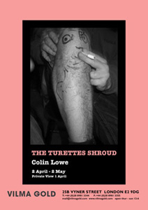 . The Turettes Shroud
, Colin Lowe
